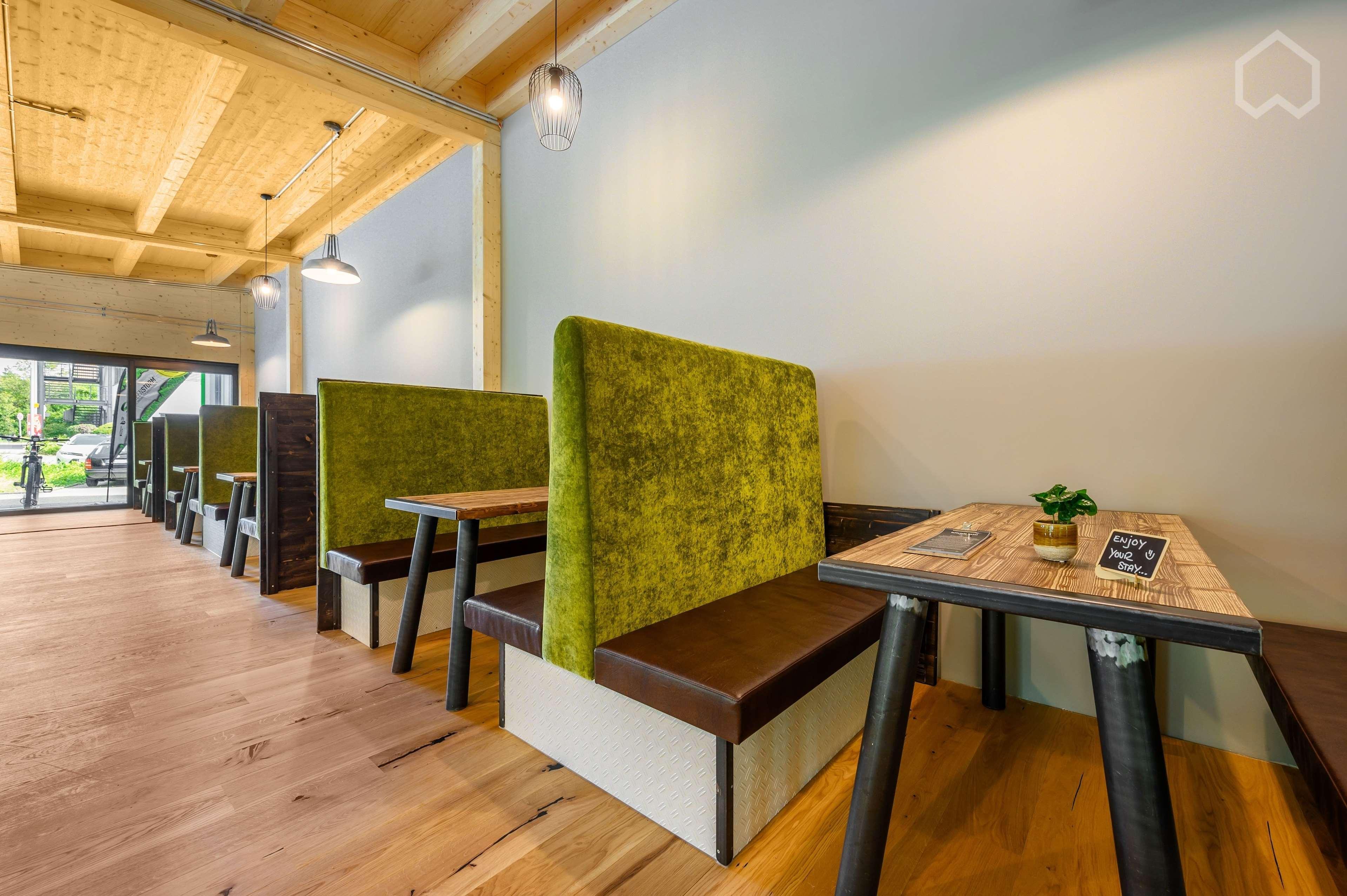 Loftstyle Hotel Eningen; Sure Hotel Collection By BW Eningen unter Achalm Exterior photo