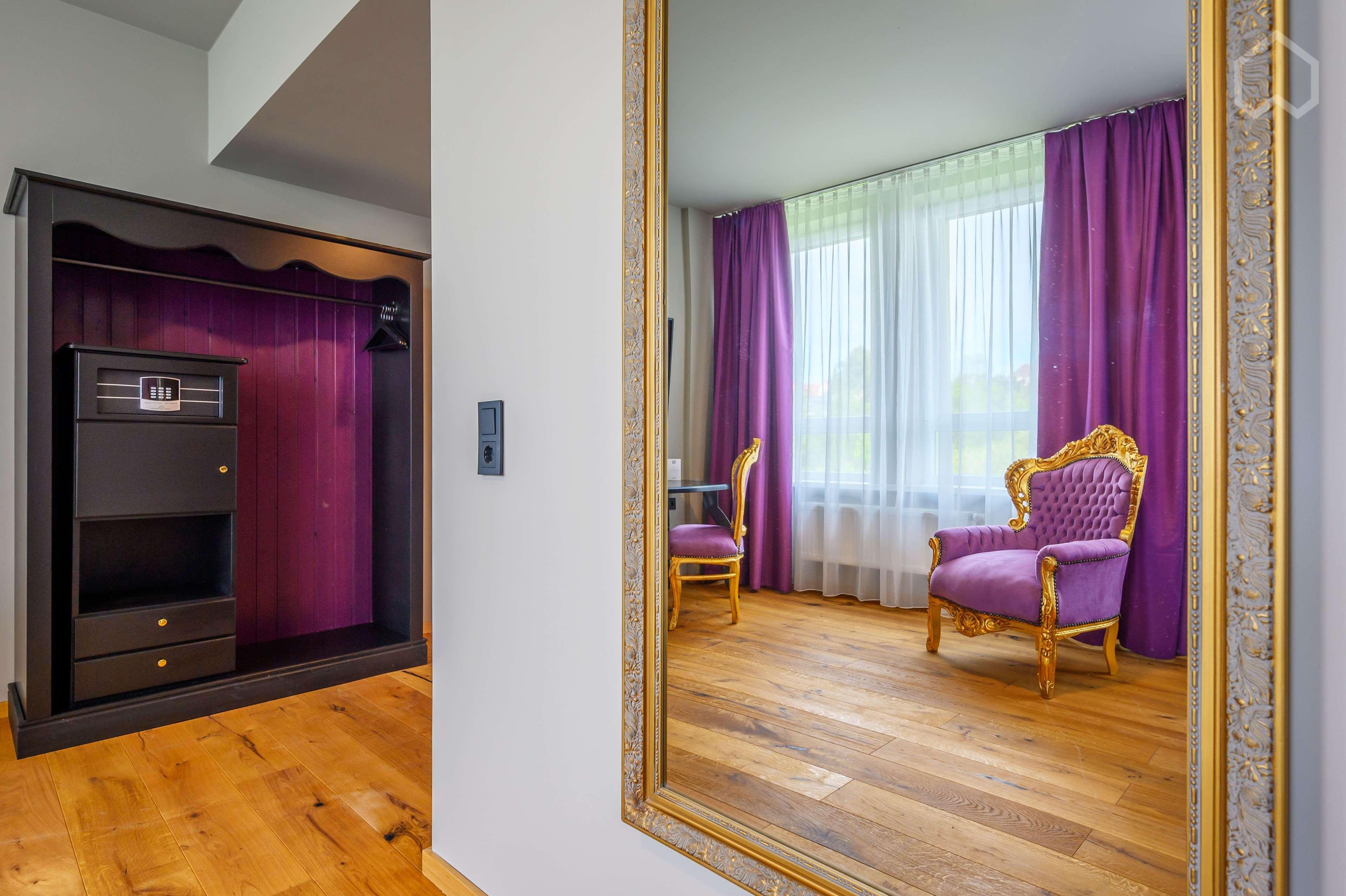 Loftstyle Hotel Eningen; Sure Hotel Collection By BW Eningen unter Achalm Exterior photo